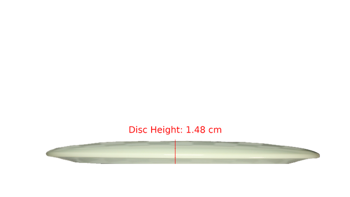 Innova InnVision Star Wraith Distance Driver Profile View