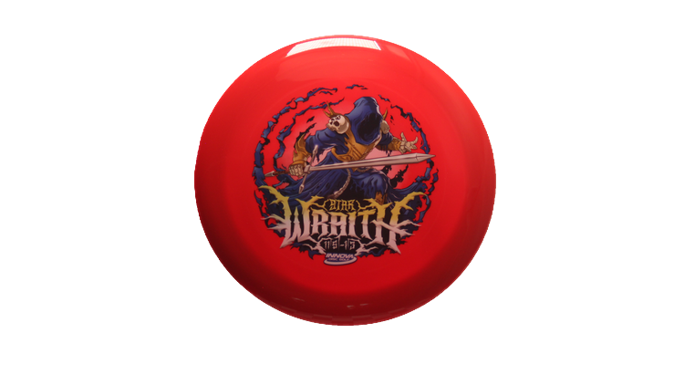 Innova InnVision Star Wraith Distance Driver Front View
