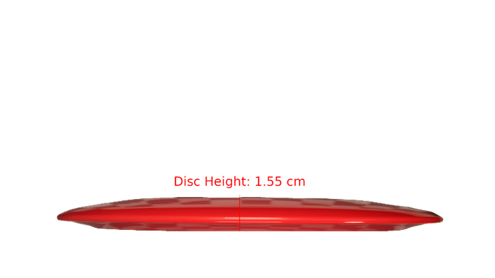 Innova InnVision Star Wraith Distance Driver Profile View