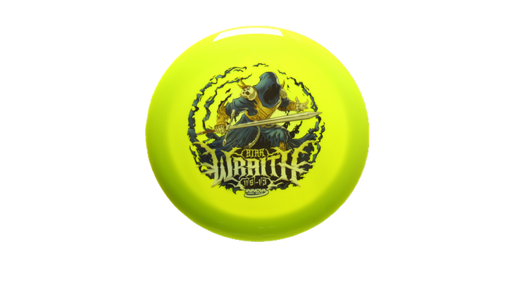 Innova InnVision Star Wraith Distance Driver Front View