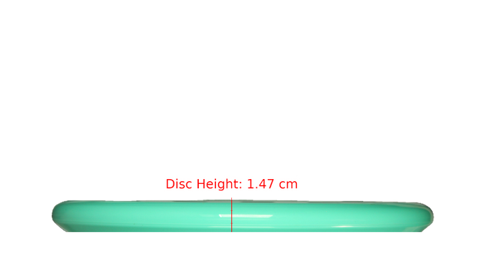 Innova Star AviarX3 Putter Profile View