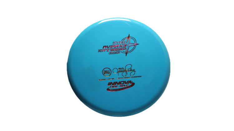Innova Star AviarX3 Putter Front View