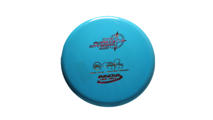 Innova Star AviarX3 Putter Front View