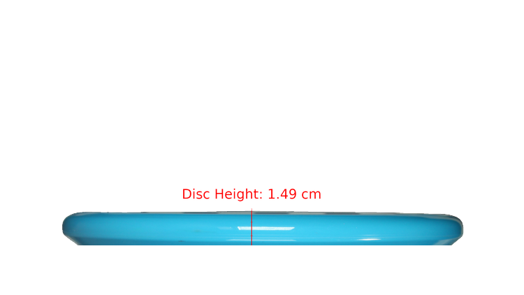 Innova Star AviarX3 Putter Profile View