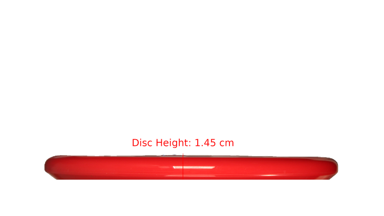 Innova Star AviarX3 Putter Profile View