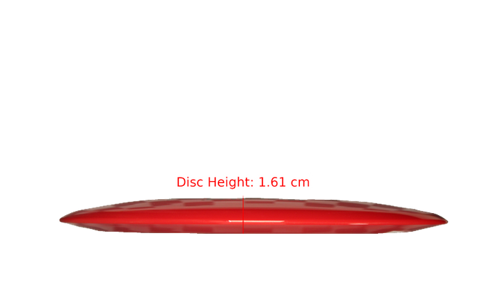 Innova Star Beast Distance Driver Profile View