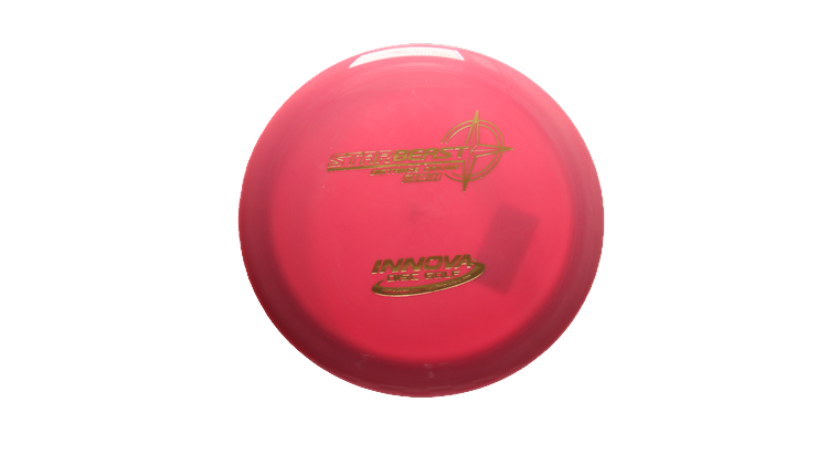 Innova Star Beast Distance Driver Front View