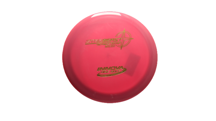 Innova Star Beast Distance Driver Front View