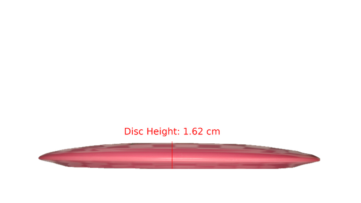 Innova Star Beast Distance Driver Profile View
