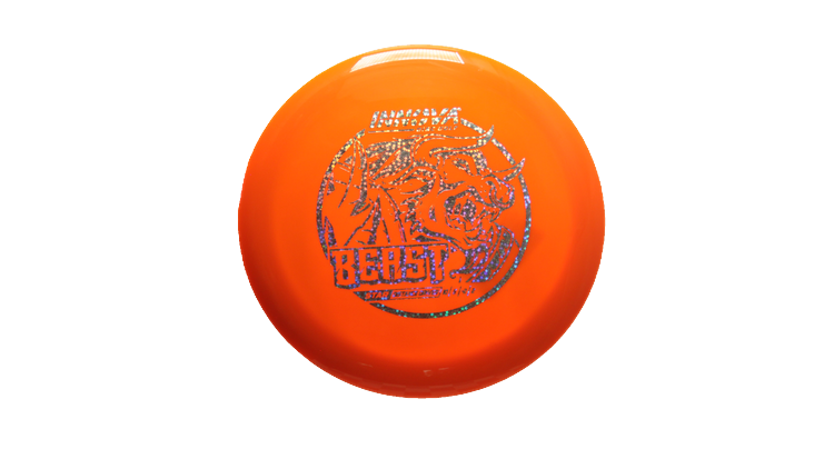 Innova Star Beast Distance Driver Front View