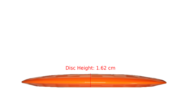 Innova Star Beast Distance Driver Profile View