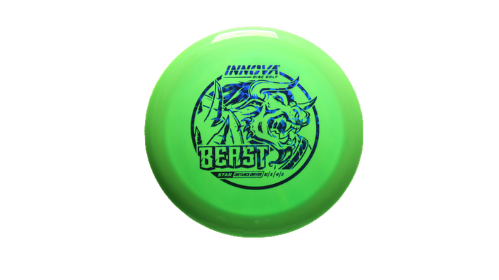 Innova Star Beast Distance Driver Front View