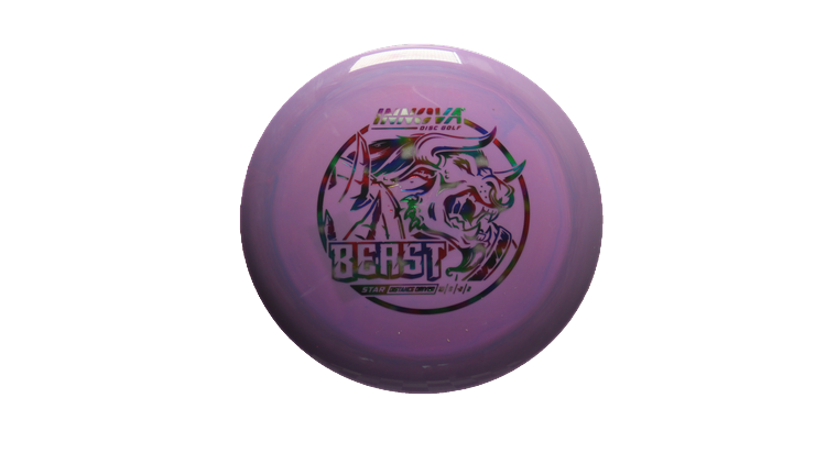 Innova Star Beast Distance Driver Front View