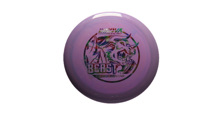 Innova Star Beast Distance Driver Front View