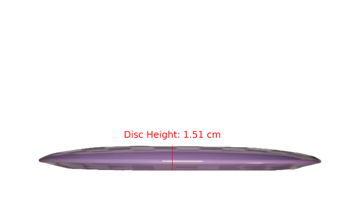 Innova Star Beast Distance Driver Profile View