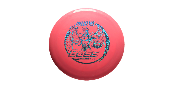 Innova Star Boss Distance Driver Front View