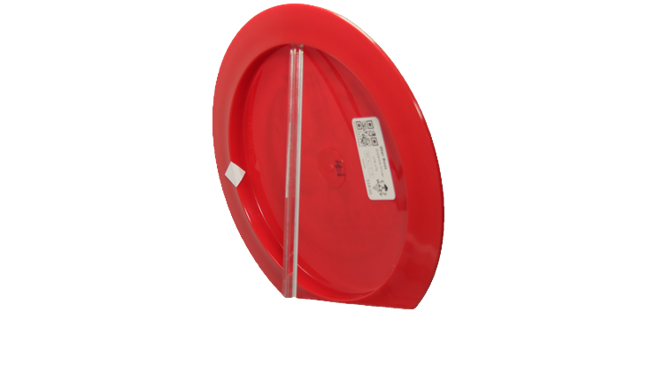 Innova Star Boss Distance Driver Back View