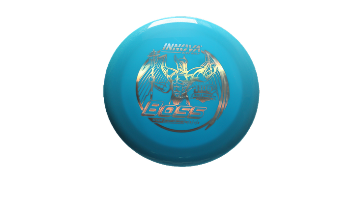 Innova Star Boss Distance Driver Front View