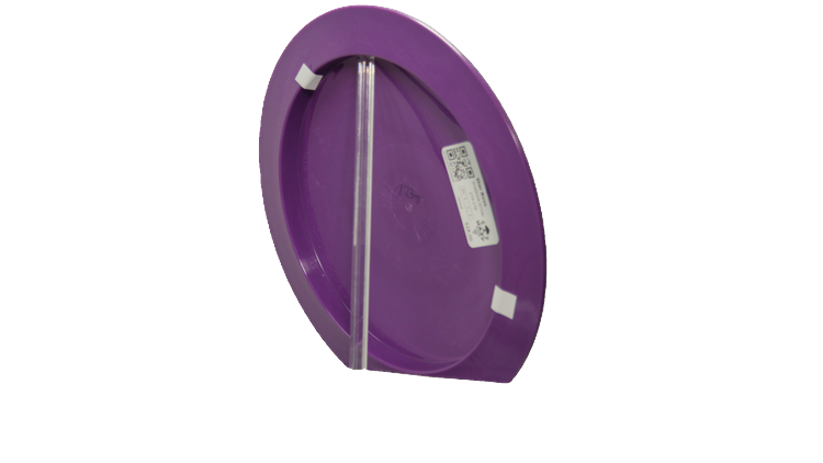 Innova Star Boss Distance Driver Back View