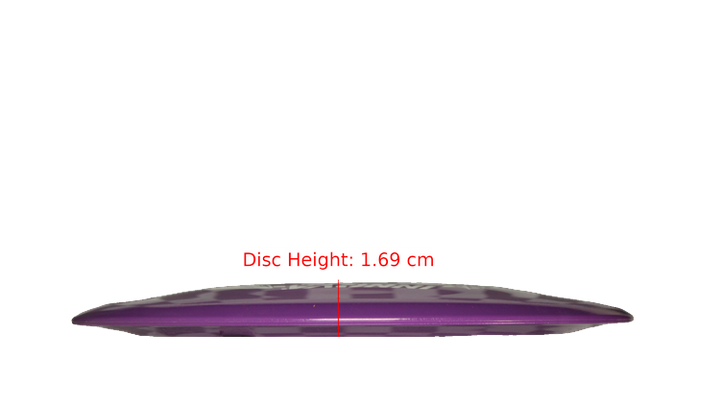 Innova Star Boss Distance Driver Profile View