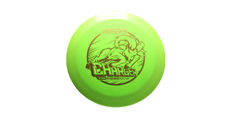 Innova Star Charger Distance Driver Front View