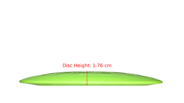 Innova Star Charger Distance Driver Profile View