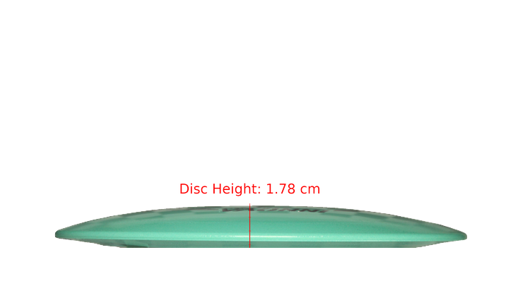 Innova Star Charger Distance Driver Profile View