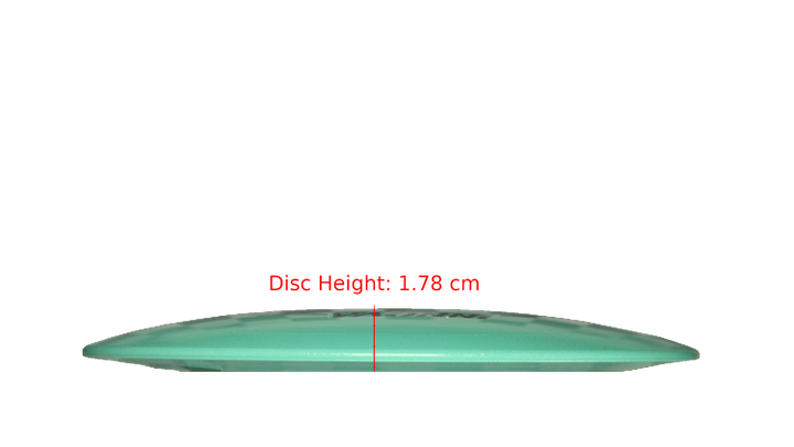 Innova Star Charger Distance Driver Profile View