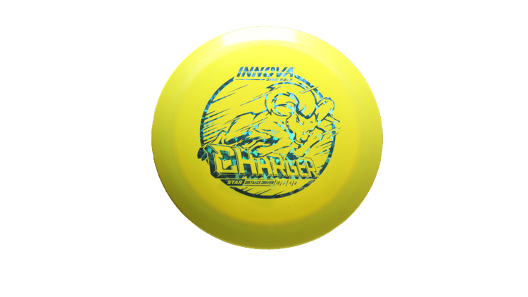 Innova Star Charger Distance Driver Front View