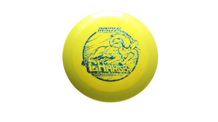 Innova Star Charger Distance Driver Front View