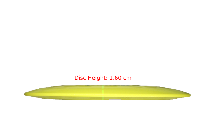 Innova Star Charger Distance Driver Profile View