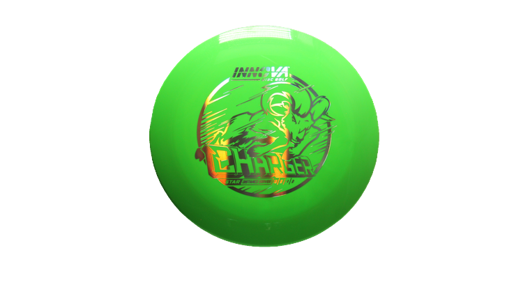 Innova Star Charger Distance Driver Front View