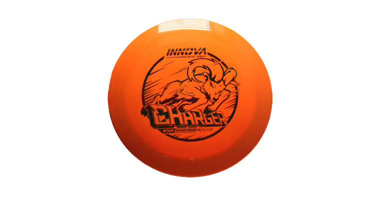 Innova Star Charger Distance Driver Front View