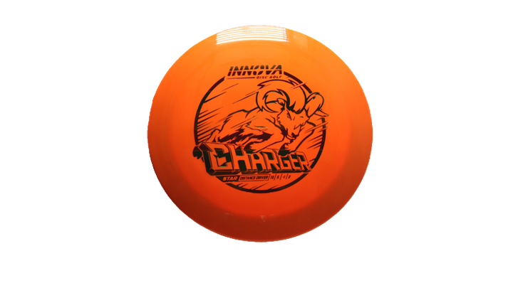 Innova Star Charger Distance Driver Front View