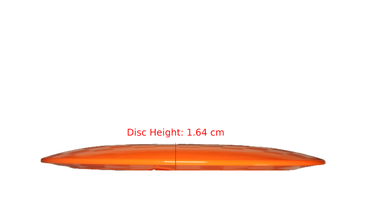 Innova Star Charger Distance Driver Profile View