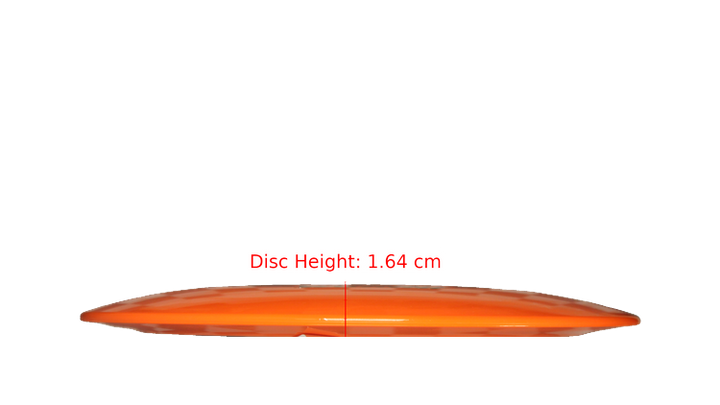 Innova Star Charger Distance Driver Profile View