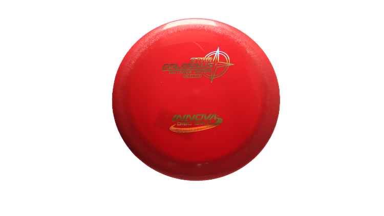 Innova Star Colossus Distance Driver Front View