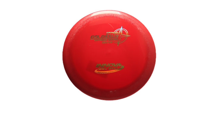 Innova Star Colossus Distance Driver Front View