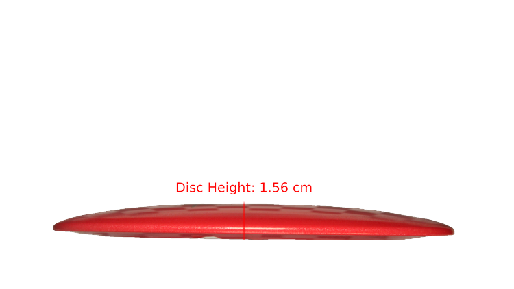 Innova Star Colossus Distance Driver Profile View