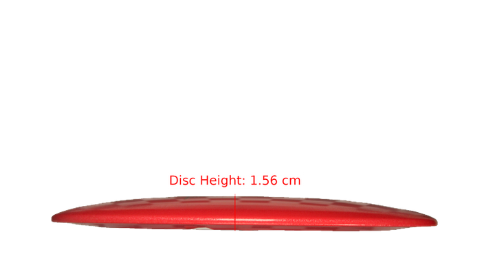 Innova Star Colossus Distance Driver Profile View