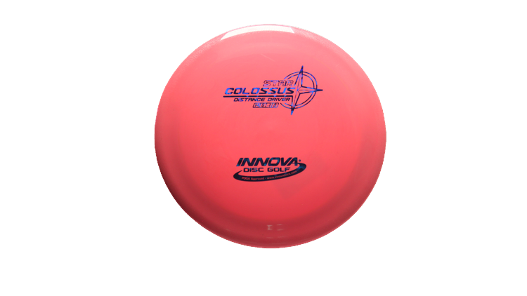 Innova Star Colossus Distance Driver Front View