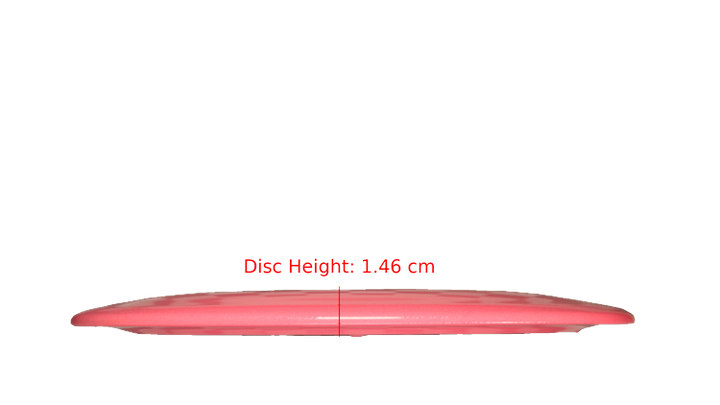 Innova Star Colossus Distance Driver Profile View