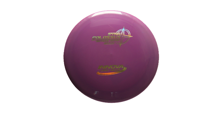 Innova Star Colossus Distance Driver Front View