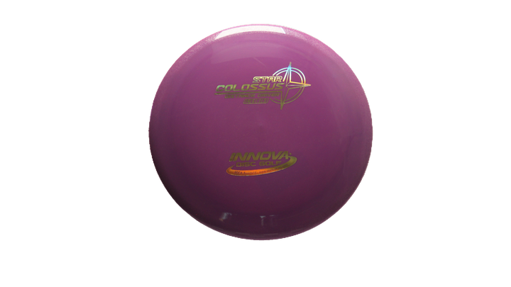 Innova Star Colossus Distance Driver Front View