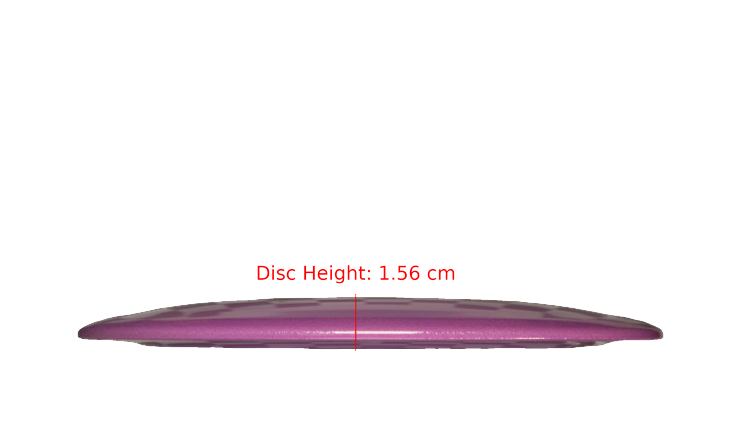 Innova Star Colossus Distance Driver Profile View