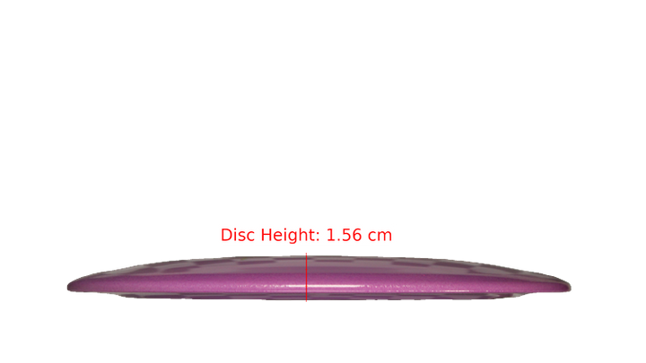 Innova Star Colossus Distance Driver Profile View