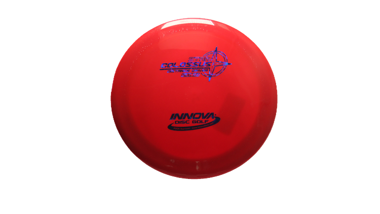 Innova Star Colossus Distance Driver Front View