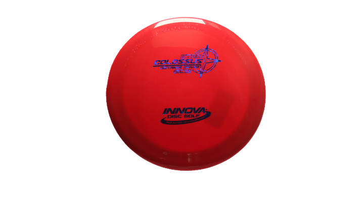 Innova Star Colossus Distance Driver Front View