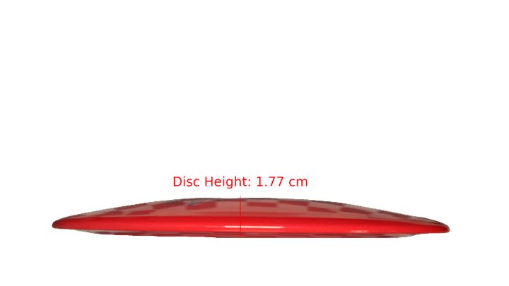 Innova Star Colossus Distance Driver Profile View