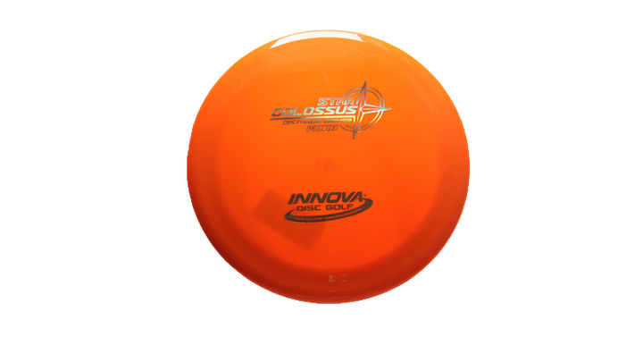 Innova Star Colossus Distance Driver Front View